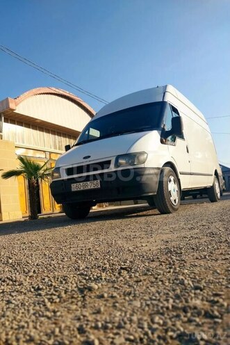 Ford Transit 2004, 190,000 km - 2.4 l - Tovuz