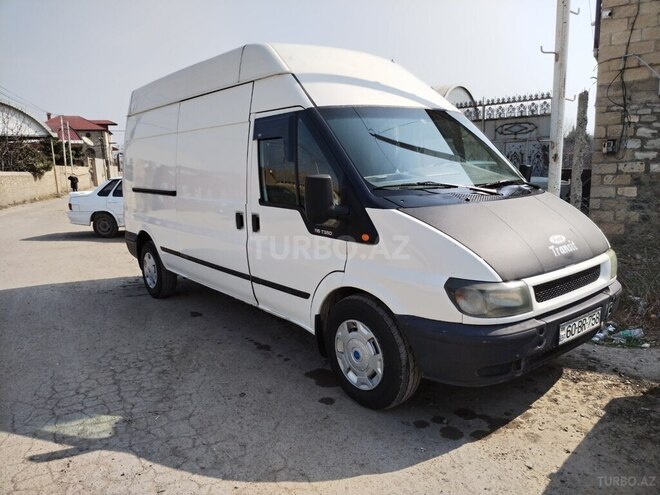 Ford Transit 2004, 190,000 km - 2.4 l - Tovuz