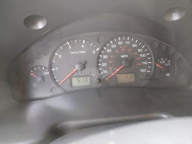 Ford Transit 2004, 190,000 km - 2.4 l - Tovuz