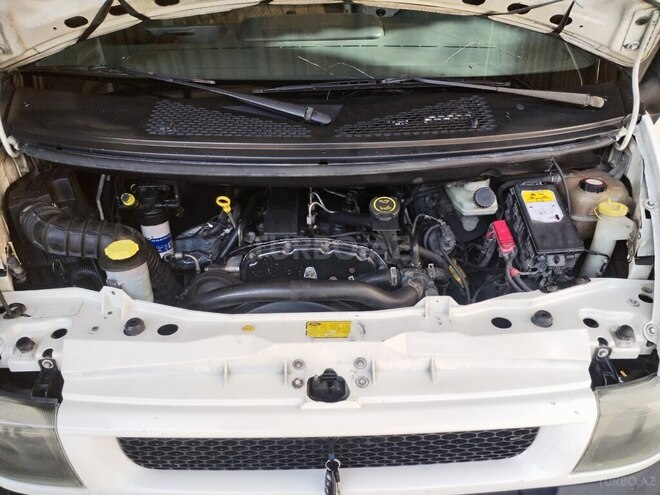 Ford Transit 2004, 190,000 km - 2.4 l - Tovuz