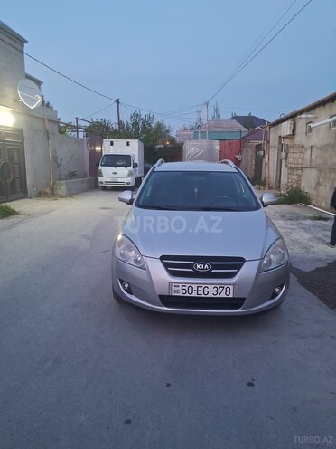 Kia Ceed 2008, 219,625 km - 1.6 л - Bakı