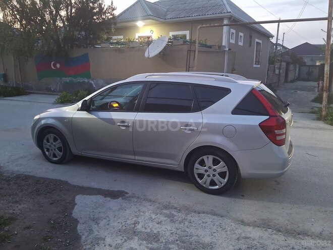 Kia Ceed 2008, 219,625 km - 1.6 л - Bakı
