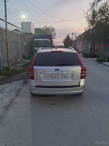 Kia Ceed 2008, 219,625 km - 1.6 л - Bakı
