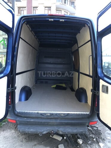 Mercedes Sprinter 315 2008, 218,500 km - 2.2 l - Bakı