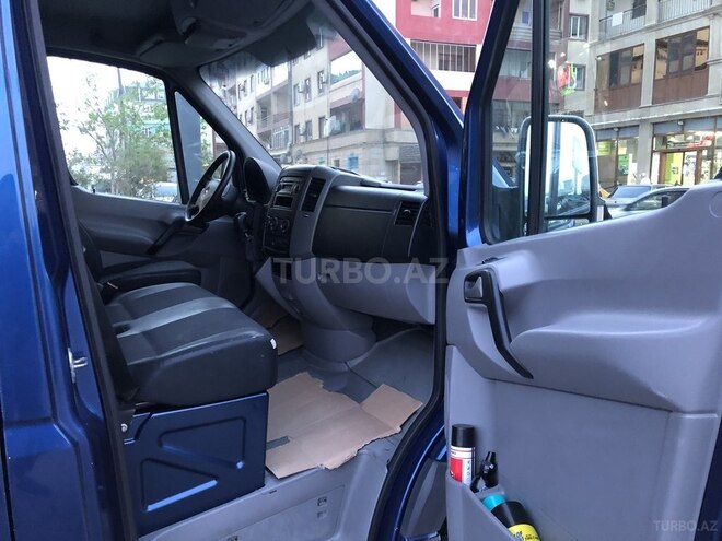 Mercedes Sprinter 315 2008, 218,500 km - 2.2 l - Bakı