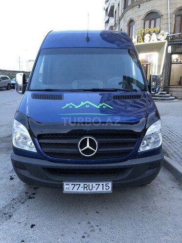 Mercedes Sprinter 315 2008, 218,500 km - 2.2 l - Bakı