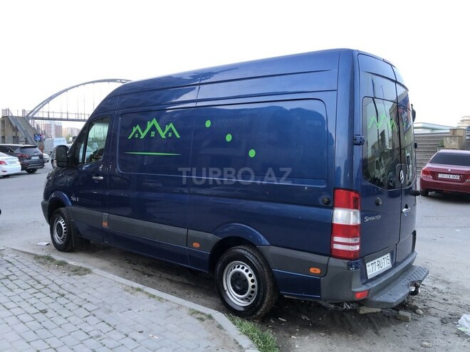 Mercedes Sprinter 315 2008, 218,500 km - 2.2 l - Bakı