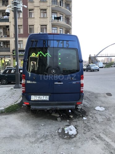 Mercedes Sprinter 315 2008, 218,500 km - 2.2 l - Bakı