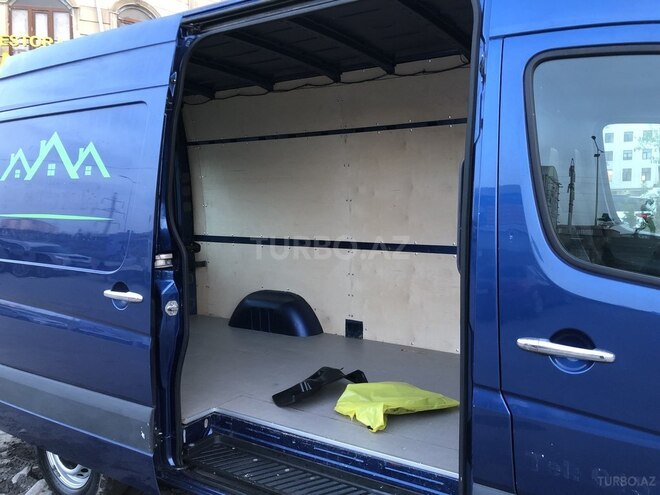 Mercedes Sprinter 315 2008, 218,500 km - 2.2 l - Bakı