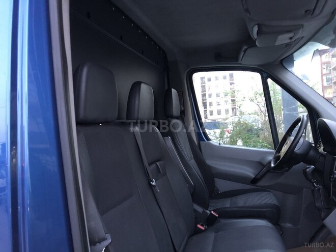 Mercedes Sprinter 315 2008, 218,500 km - 2.2 l - Bakı