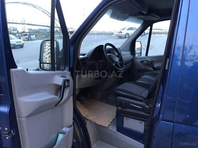 Mercedes Sprinter 315 2008, 218,500 km - 2.2 l - Bakı