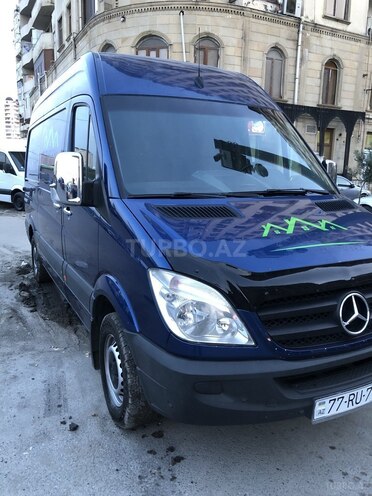 Mercedes Sprinter 315 2008, 218,500 km - 2.2 l - Bakı