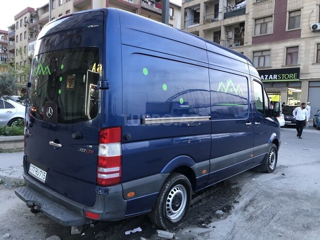 Mercedes Sprinter 315 2008, 218,500 km - 2.2 l - Bakı