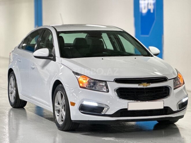 Chevrolet Cruze 2015, 140,000 km - 1.4 l - Gəncə