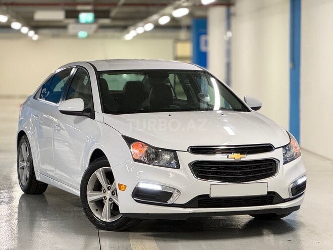 Chevrolet Cruze 2015, 140,000 km - 1.4 l - Gəncə