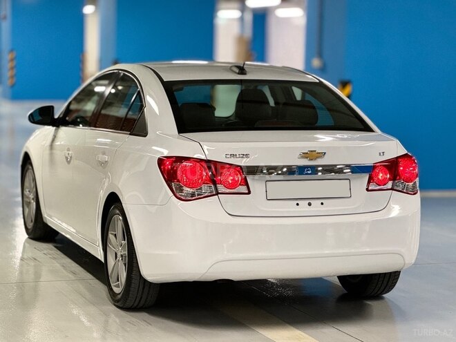 Chevrolet Cruze 2015, 140,000 km - 1.4 l - Gəncə