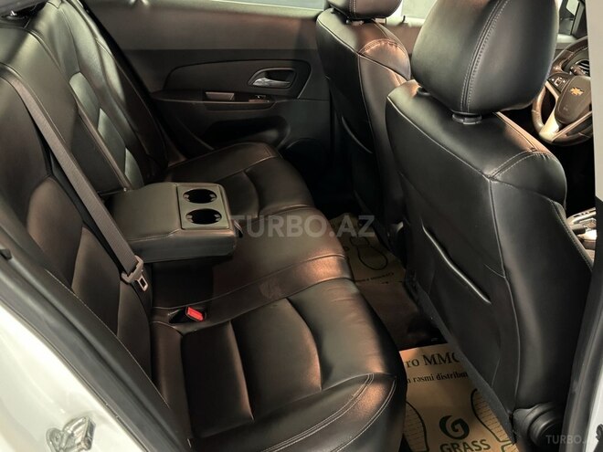 Chevrolet Cruze 2015, 140,000 km - 1.4 l - Gəncə