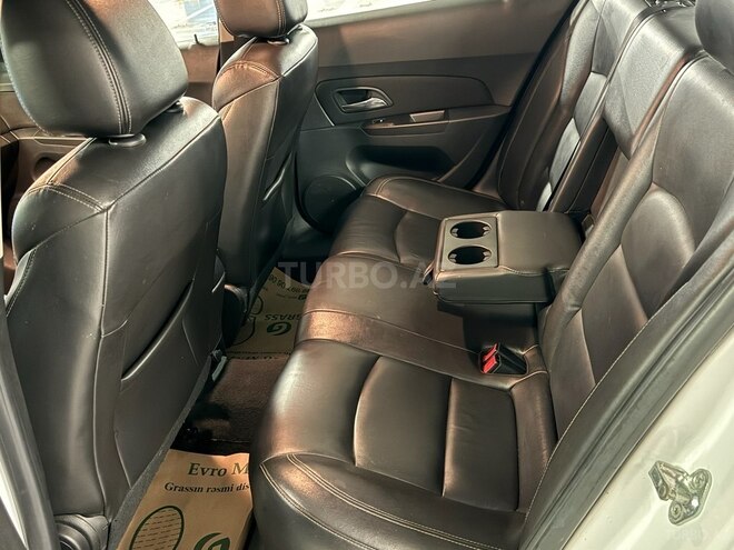 Chevrolet Cruze 2015, 140,000 km - 1.4 l - Gəncə