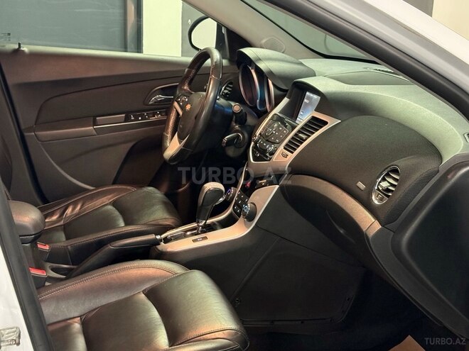 Chevrolet Cruze 2015, 140,000 km - 1.4 l - Gəncə