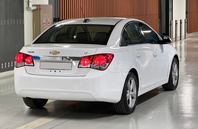 Chevrolet Cruze 2015, 140,000 km - 1.4 l - Gəncə