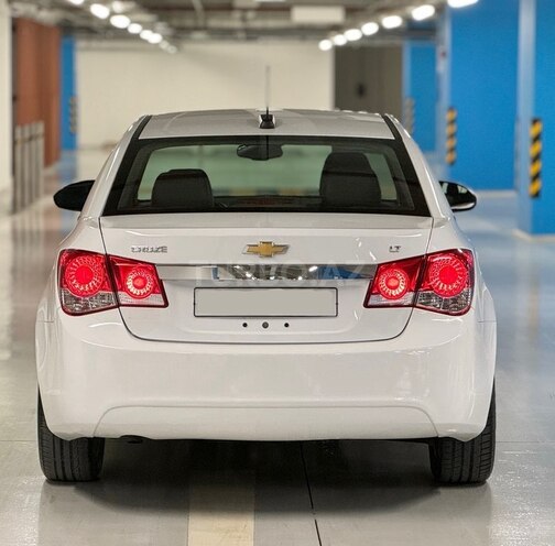 Chevrolet Cruze 2015, 140,000 km - 1.4 l - Gəncə
