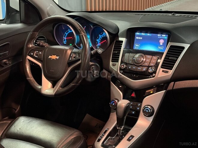 Chevrolet Cruze 2015, 140,000 km - 1.4 l - Gəncə