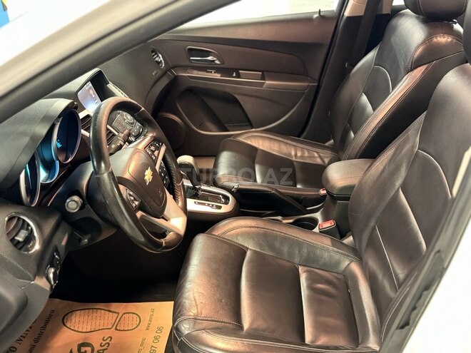 Chevrolet Cruze 2015, 140,000 km - 1.4 l - Gəncə
