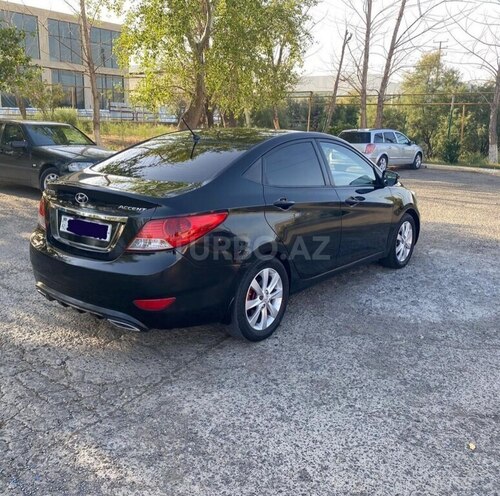 Hyundai Accent 2011, 182,735 km - 1.6 l - Ağcabədi