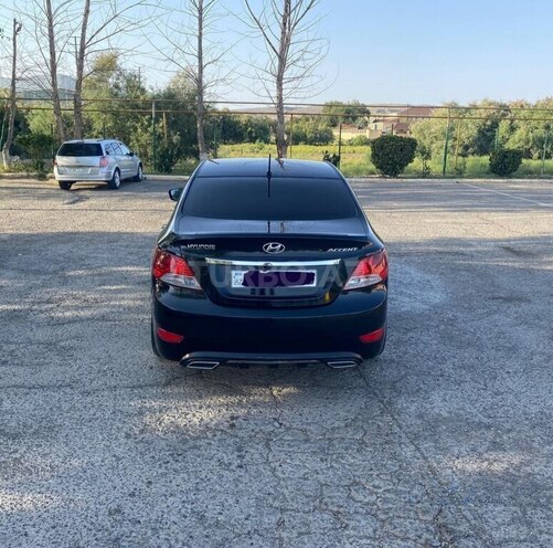 Hyundai Accent 2011, 182,735 km - 1.6 l - Ağcabədi