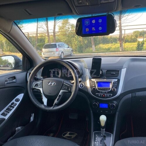 Hyundai Accent 2011, 182,735 km - 1.6 l - Ağcabədi