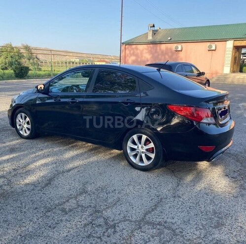 Hyundai Accent 2011, 182,735 km - 1.6 l - Ağcabədi