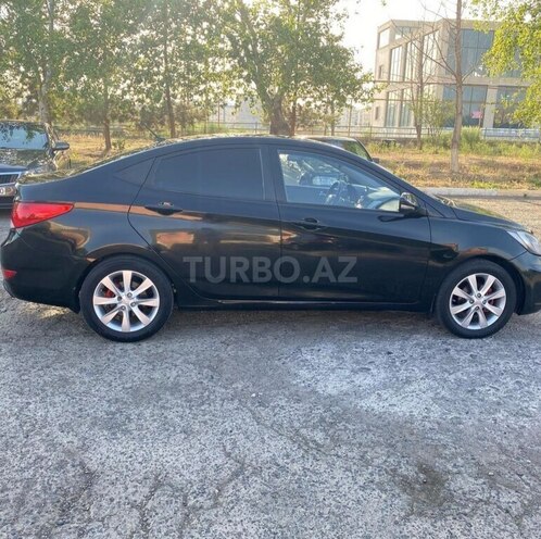 Hyundai Accent 2011, 182,735 km - 1.6 l - Ağcabədi