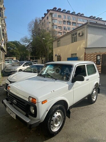 LADA (VAZ) Niva 2008, 213,000 km - 1.7 л - Bakı