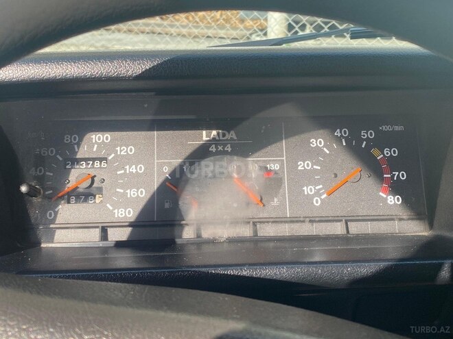 LADA (VAZ) Niva 2008, 213,000 km - 1.7 л - Bakı