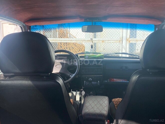 LADA (VAZ) Niva 2008, 213,000 km - 1.7 л - Bakı
