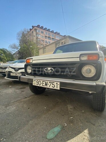LADA (VAZ) Niva 2008, 213,000 km - 1.7 л - Bakı
