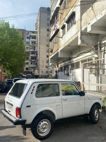 LADA (VAZ) Niva 2008, 213,000 km - 1.7 л - Bakı