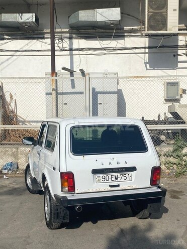 LADA (VAZ) Niva 2008, 213,000 km - 1.7 л - Bakı
