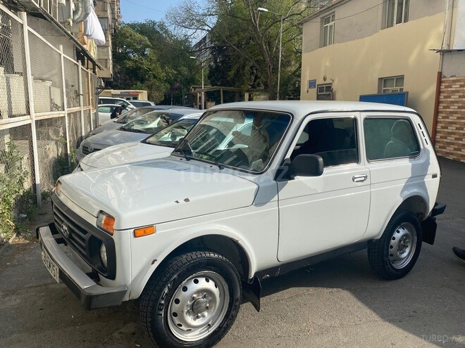 LADA (VAZ) Niva 2008, 213,000 km - 1.7 л - Bakı