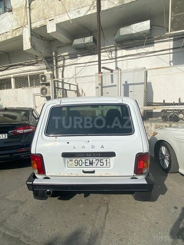 LADA (VAZ) Niva 2008, 213,000 km - 1.7 л - Bakı