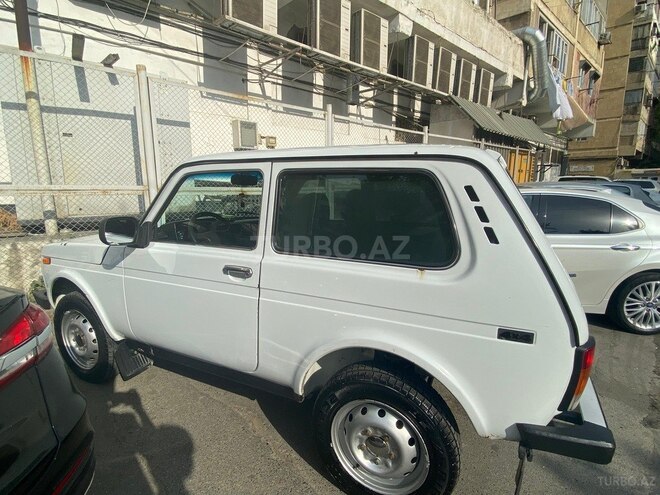 LADA (VAZ) Niva 2008, 213,000 km - 1.7 л - Bakı