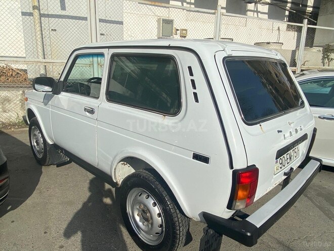 LADA (VAZ) Niva 2008, 213,000 km - 1.7 л - Bakı