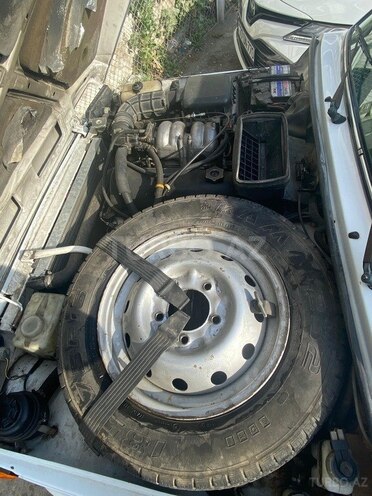 LADA (VAZ) Niva 2008, 213,000 km - 1.7 л - Bakı