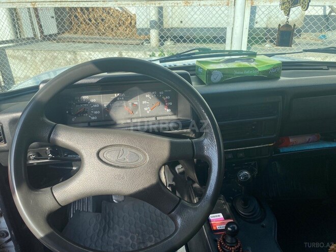 LADA (VAZ) Niva 2008, 213,000 km - 1.7 л - Bakı