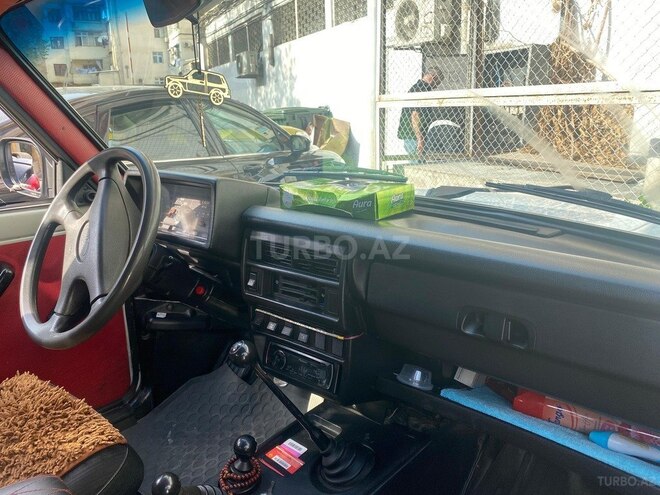LADA (VAZ) Niva 2008, 213,000 km - 1.7 л - Bakı