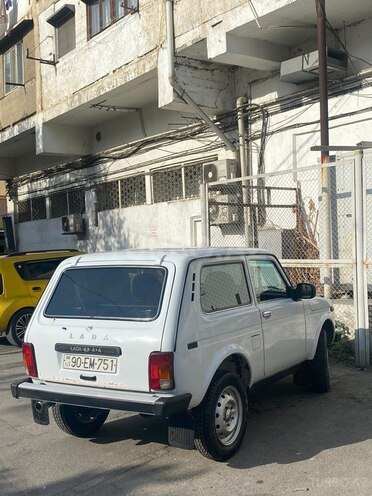 LADA (VAZ) Niva 2008, 213,000 km - 1.7 л - Bakı