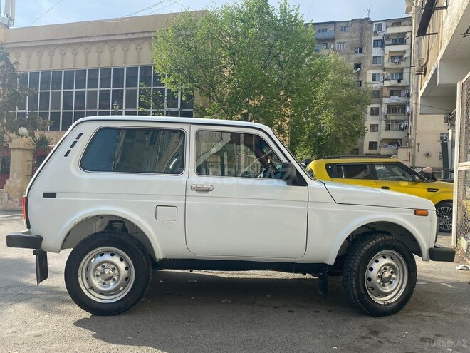LADA (VAZ) Niva 2008, 213,000 km - 1.7 л - Bakı