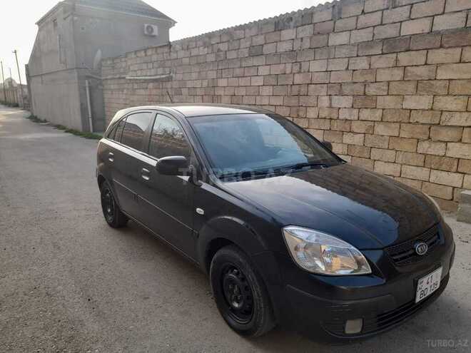 Kia Rio 2007, 356,000 km - 1.5 l - Bakı
