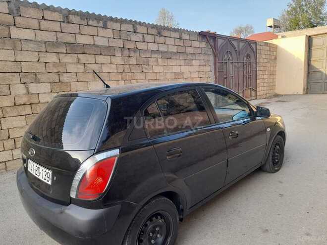 Kia Rio 2007, 356,000 km - 1.5 l - Bakı