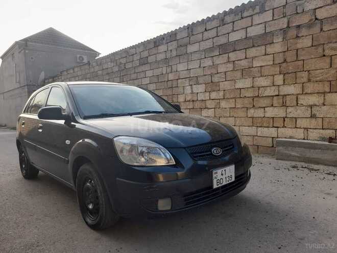 Kia Rio 2007, 356,000 km - 1.5 l - Bakı